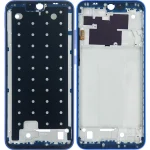 Xiaomi Redmi Note 8T İle Uyumlu Starscape Blue) Orta Kasası