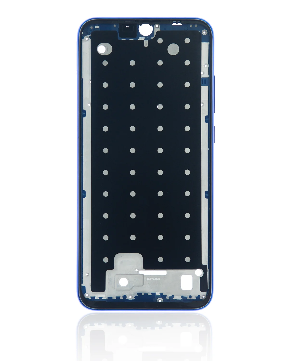 Xiaomi Redmi Note 8T İle Uyumlu Starscape Blue) Orta Kasası - Görsel 3