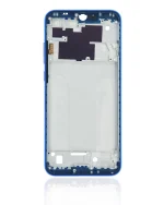Xiaomi Redmi Note 8T İle Uyumlu Starscape Blue) Orta Kasası - Görsel 4