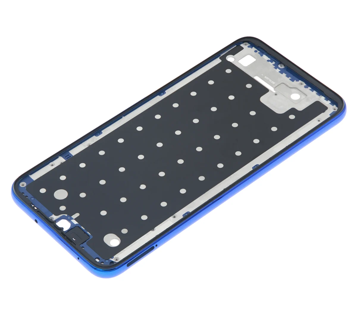 Xiaomi Redmi Note 8T İle Uyumlu Starscape Blue) Orta Kasası - Görsel 6