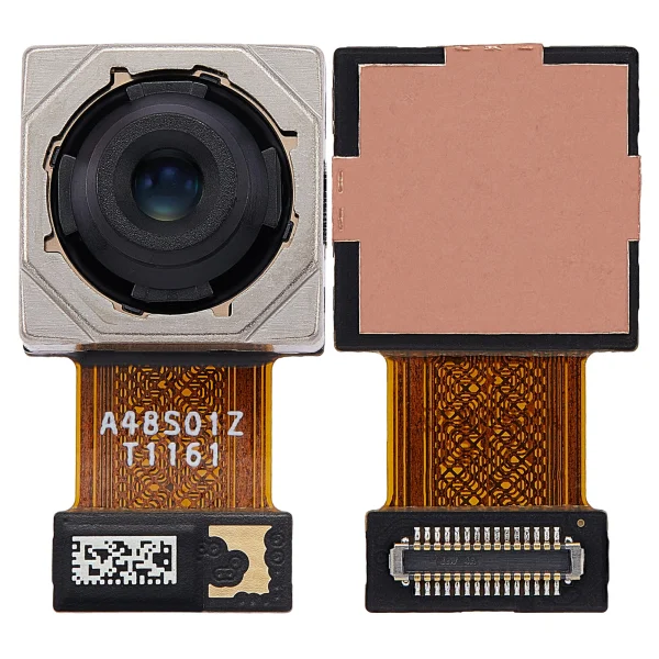 Xiaomi Redmi Note 9 4G  Arka Kamera