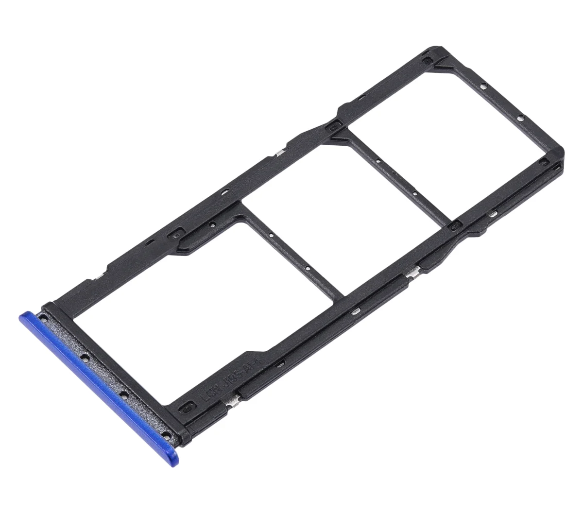 Xiaomi Redmi Note 9 4G İle Uyumlu Çift Sim Kart Tepsisi (Mavi) - Görsel 4