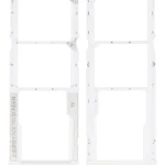 Xiaomi Redmi Note 9 4G İle Uyumlu Çift Sim Kart Tepsisi (Sarı)