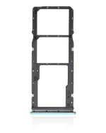 Xiaomi Redmi Note 9 4G İle Uyumlu Çift Sim Kart Tepsisi (Yeşil) - Görsel 2