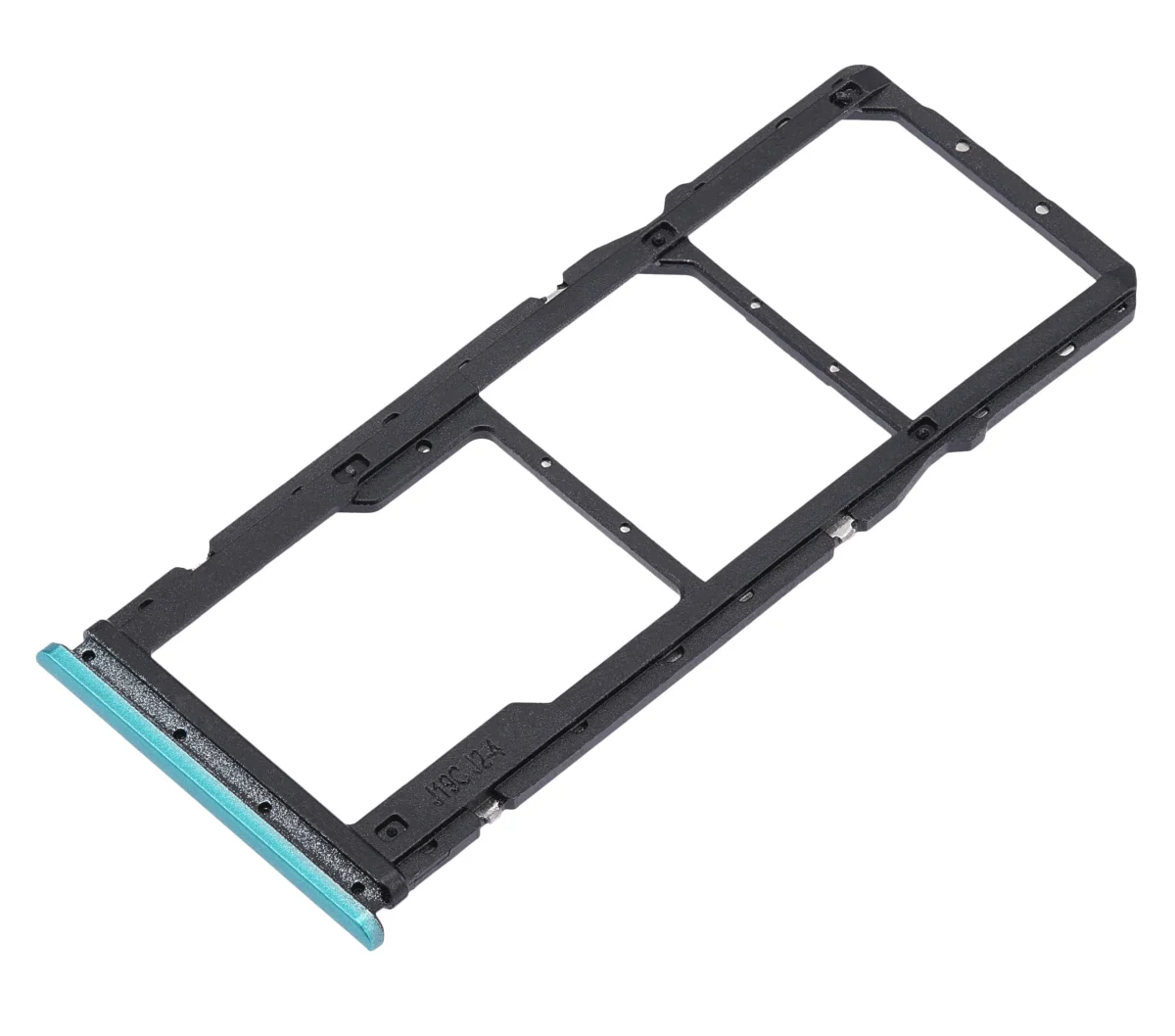 Xiaomi Redmi Note 9 4G İle Uyumlu Çift Sim Kart Tepsisi (Yeşil) - Görsel 4