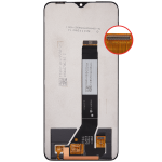 Xiaomi Redmi Note 9 4G İle Uyumlu Ekran Dokunmatik Çerçevesiz Orijinal (Tüm Renklerle Uyumlu) - Görsel 5