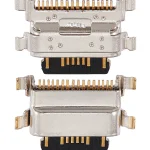 Xiaomi Redmi Note 9 4G İle Uyumlu Şarj Portu (Lehimleme Gereklidir)