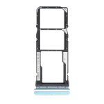 Xiaomi Redmi Note 9 5G İle Uyumlu Çift Sim Kart Tepsisi (Yeşil) - Görsel 2