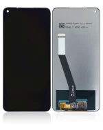 Xiaomi Redmi Note 9 İle Uyumlu Ekran Dokunmatik Çerçevesiz Orijinal (Tüm Renkler Uyumlu)