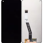 Xiaomi Redmi Note 9 İle Uyumlu Ekran Dokunmatik Çerçevesiz (Tüm Renkler Uyumlu)