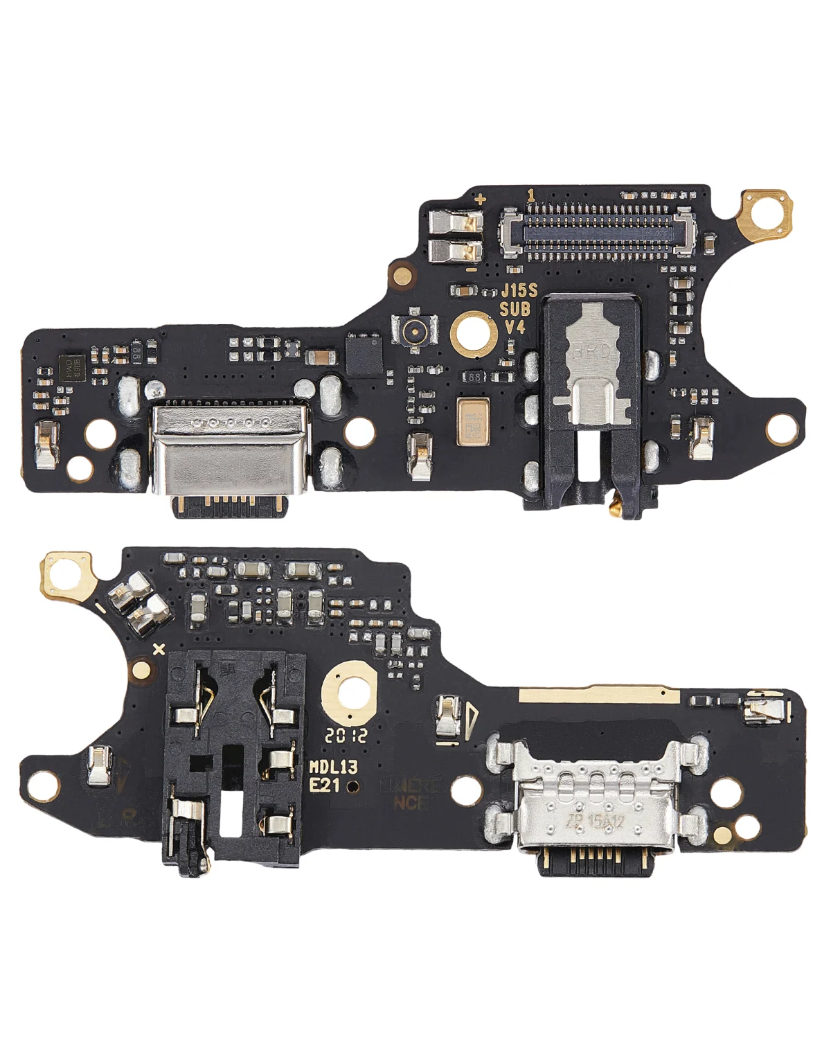 Xiaomi Redmi Note 9  PCB Kartlı İle Uyumlu Şarj Portu