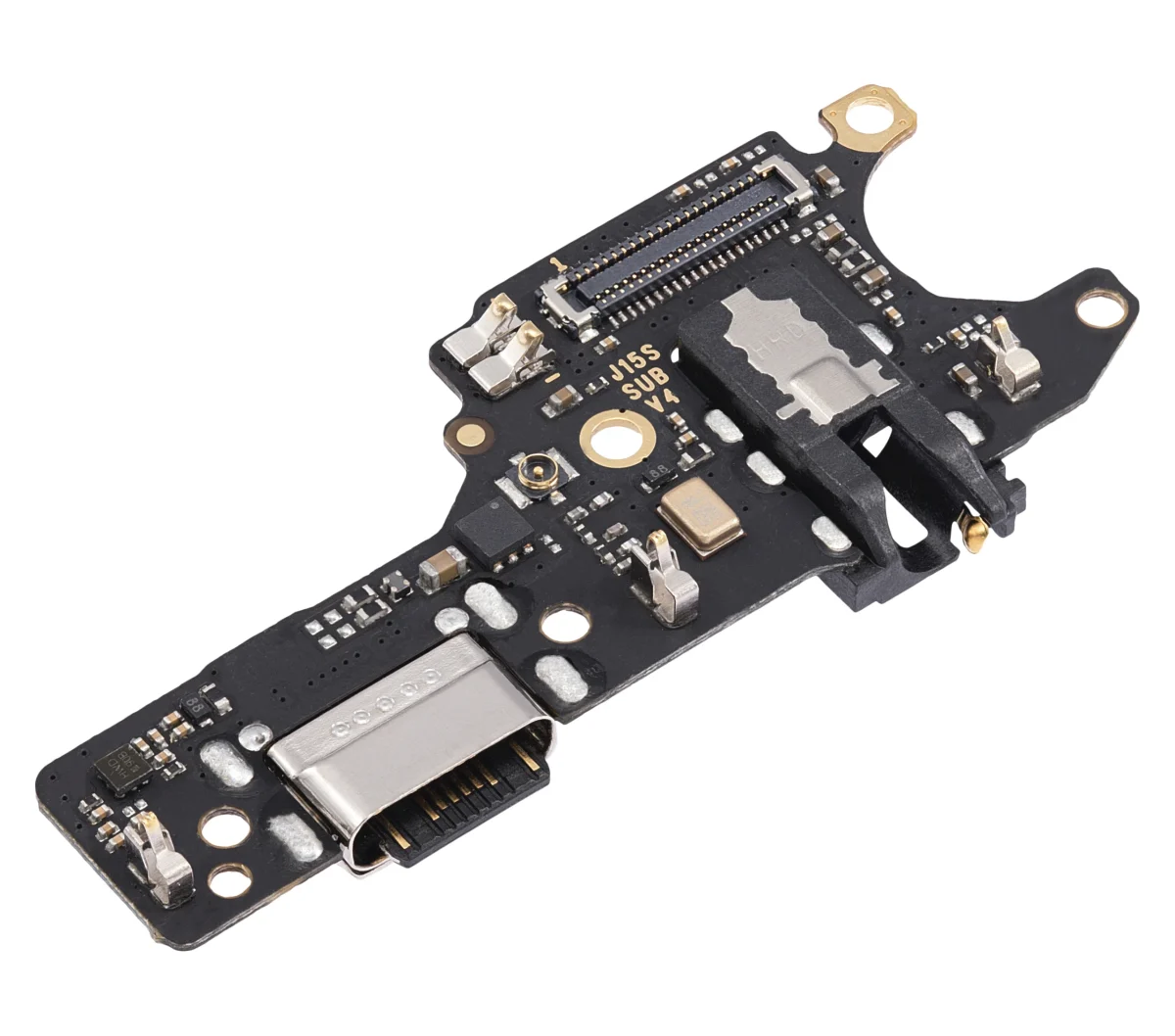 Xiaomi Redmi Note 9  PCB Kartlı İle Uyumlu Şarj Portu - Görsel 4