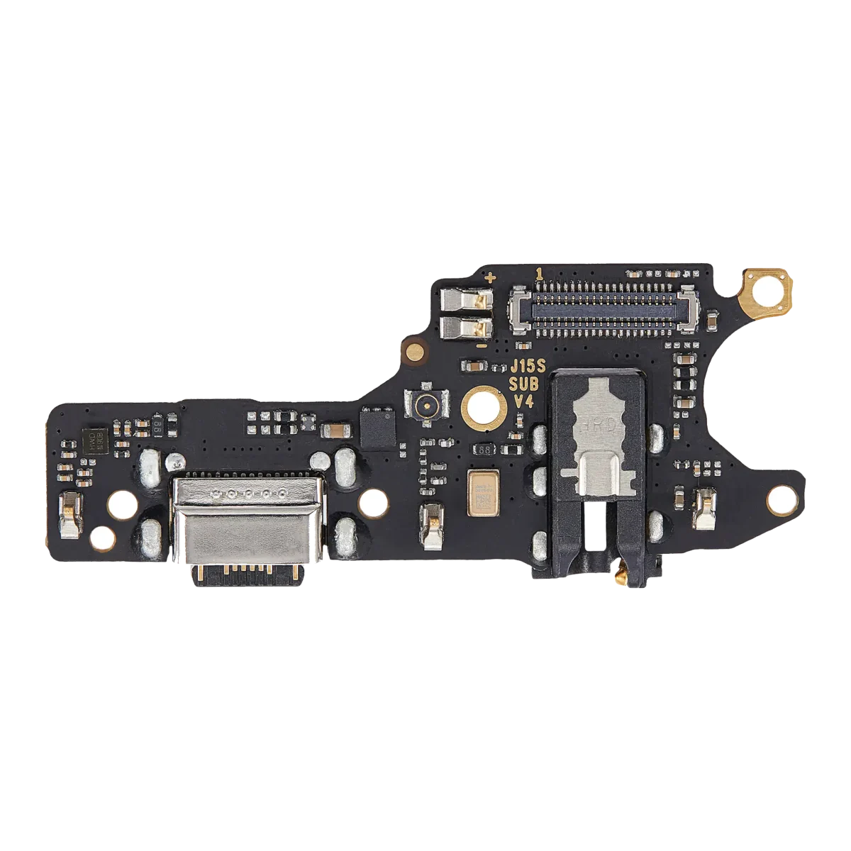 Xiaomi Redmi Note 9  PCB Kartlı İle Uyumlu Şarj Portu - Görsel 5