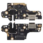 Xiaomi Redmi Note 9 Pro 4G İle Uyumlu Kulaklık Jaklı Şarj Portu Kartı Orijinal