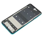Xiaomi Redmi Note 9 Pro İle Uyumlu Orta Kasa (Tropikal Yeşil) - Görsel 4