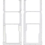 Xiaomi Redmi Note 9 Pro İle Uyumlu Sim Kart Tepsisi (Şampanya Altını)