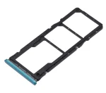 Xiaomi Redmi Note 9 Pro İle Uyumlu Sim Kart Tepsisi (Tropikal Yeşil) - Görsel 3