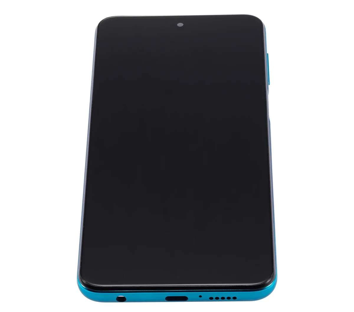 Xiaomi Redmi Note 9S İle Uyumlu Orijinal (Aurora Blue)  Çerçeveli Ekran Dokunmatik - Görsel 6