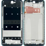 Xiaomi Redmi Note 9S İle Uyumlu Orta Kasa (Aurora Blue)