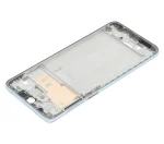Xiaomi Redmi Note 9S İle Uyumlu Orta Kasa (Buzul Beyazı) - Görsel 4