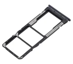 Xiaomi Redmi Note 9T İle Uyumlu Çift Sim Kart Tepsisi (Gri) - Görsel 4
