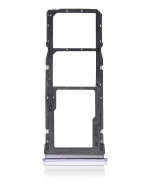 Xiaomi Redmi Note 9T İle Uyumlu Çift Sim Kart Tepsisi (Violet) - Görsel 2