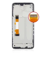 Xiaomi Redmi Note 9T İle Uyumlu Ekran Dokunmatik Çerçeveli (Tüm Renkler Uyumlu) - Görsel 4