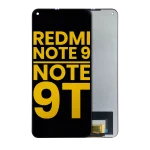 Xiaomi Redmi Note 9T İle Uyumlu Ekran Dokunmatik Çerçevesiz (Tüm Renkler Uyumlu) - Görsel 2