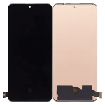 XiaomiPoco F5 Pro İle Uyumlu Çerçevesiz (Amoled Ekran) (Tüm Renkler Uyumlu)