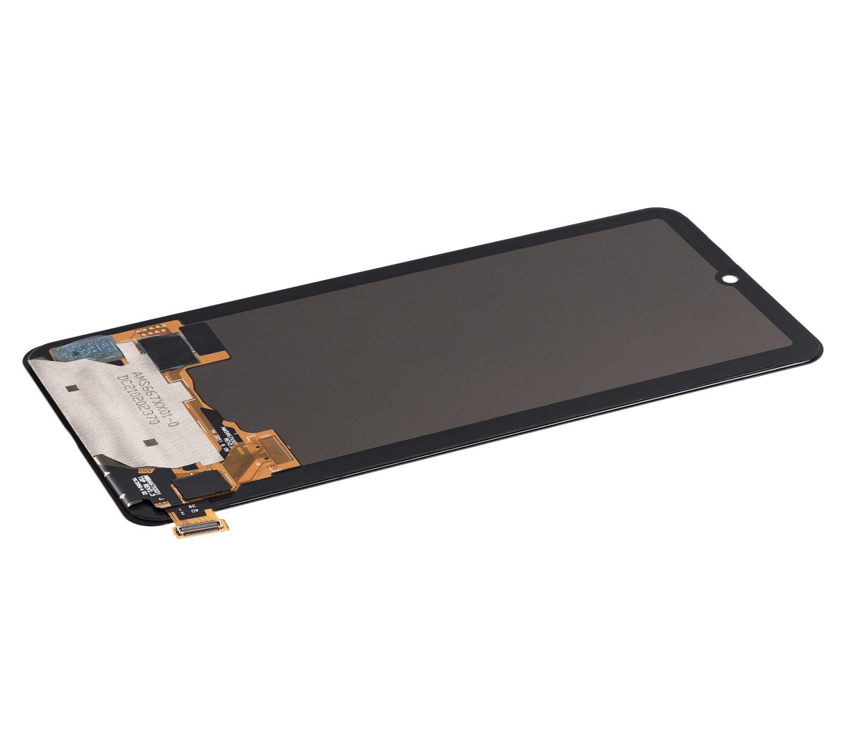 Xioami Mi 11I İle Uyumlu Ekran Dokunmatik Çerçevesiz  Oled (Tüm Renkler Uyumlu) - Görsel 5