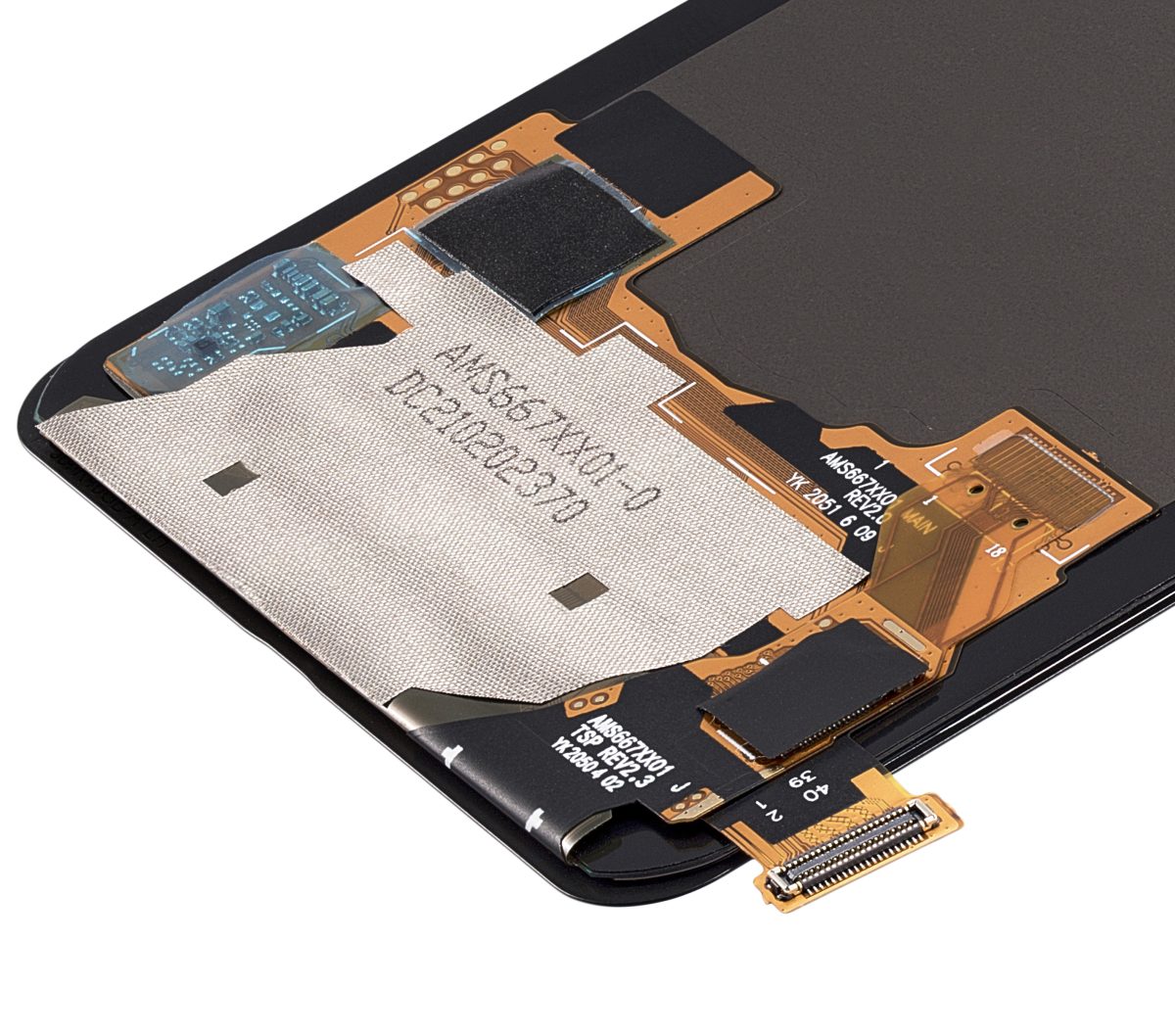 Xioami Mi 11I İle Uyumlu Ekran Dokunmatik Çerçevesiz  Oled (Tüm Renkler Uyumlu) - Görsel 6