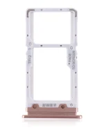 Xioami Mi 9 Lite İle Uyumlu Xiaomi Mi 9 Lite İle Uyumlu Çift Sim Kart Tepsisi / CC9 (Altın) - Görsel 3