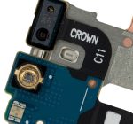 Yakınlık Sensörü Esnek Kablo Samsung Galaxy Note 9 İle Uyumlu - Görsel 4