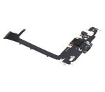 iphone 11 İle Uyumlu Şarj Yeri  Girişli ve Mikrofonlu Şarj Filmi Gece ​​Yarısı Yeşili - Görsel 3