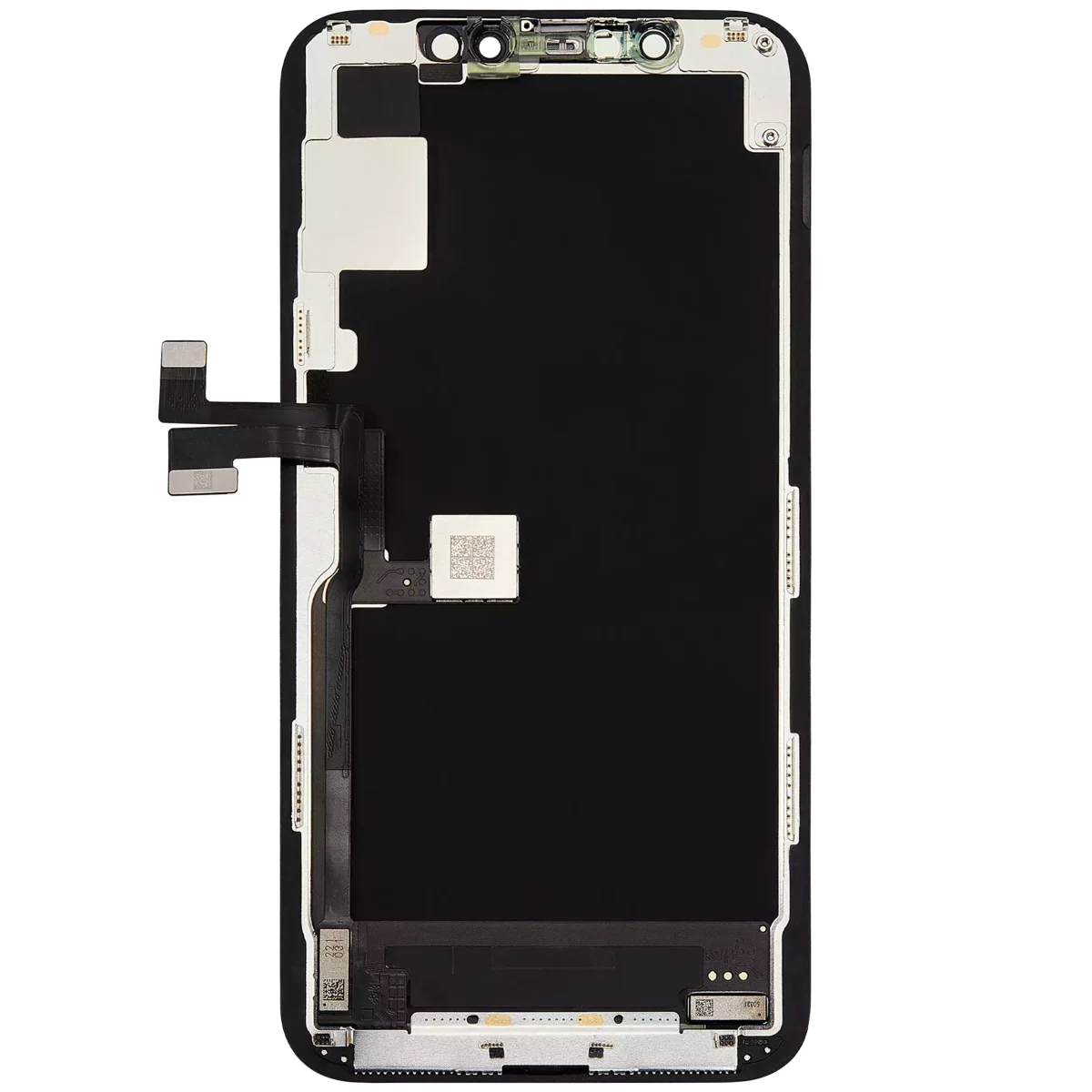 iphone 11 Pro İle Uyumlu Ekran Dokunmatik Üst Camı Değişmiş Ürün (Yenilenmiş) - Görsel 3