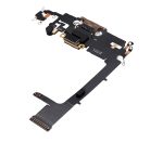 iphone 11 Pro İle Uyumlu Şarj Yeri  Girişli ve Mikrofonlu Şarj Filmi Gold - Görsel 3