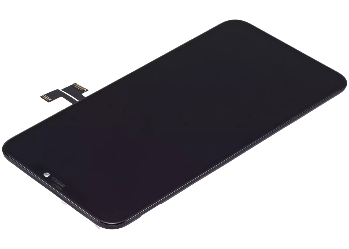 iphone 11 Pro Max ile Uyumlu Ekran Dokunmatik %100 Oled (Soft) - Görsel 3