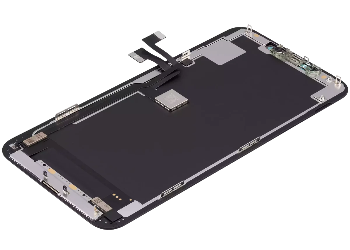 iphone 11 Pro Max ile Uyumlu Ekran Dokunmatik %100 Oled (Soft) - Görsel 4