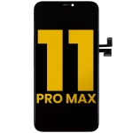 iphone 11 Pro Max ile Uyumlu Ekran Dokunmatik Üst Camı Değişmiş Ürün (Yenilenmiş) - Görsel 2