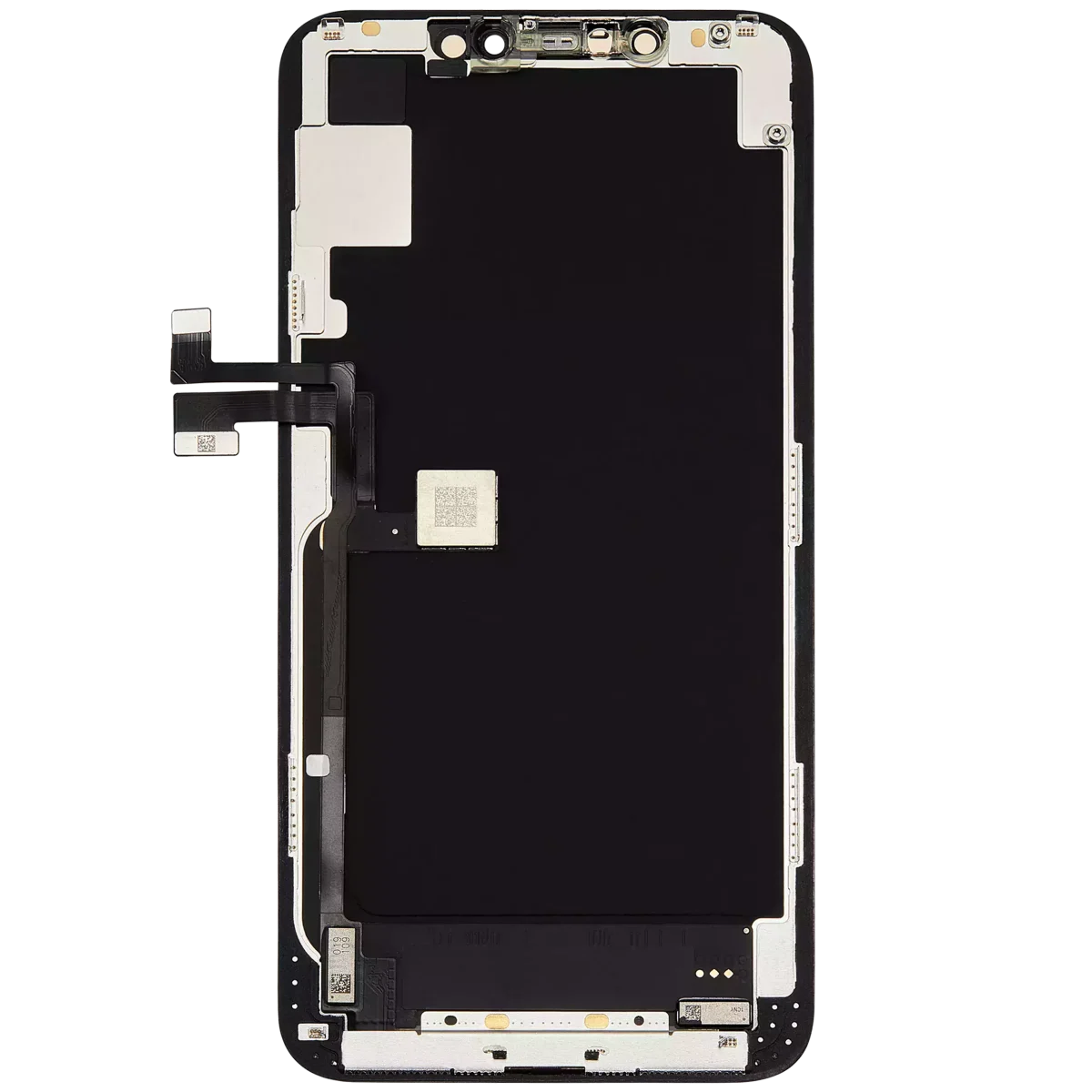 iphone 11 Pro Max ile Uyumlu Ekran Dokunmatik Üst Camı Değişmiş Ürün (Yenilenmiş) - Görsel 3