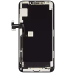 iphone 11 Pro Max ile Uyumlu Ekran Dokunmatik Üst Camı Değişmiş Ürün (Yenilenmiş) - Görsel 3
