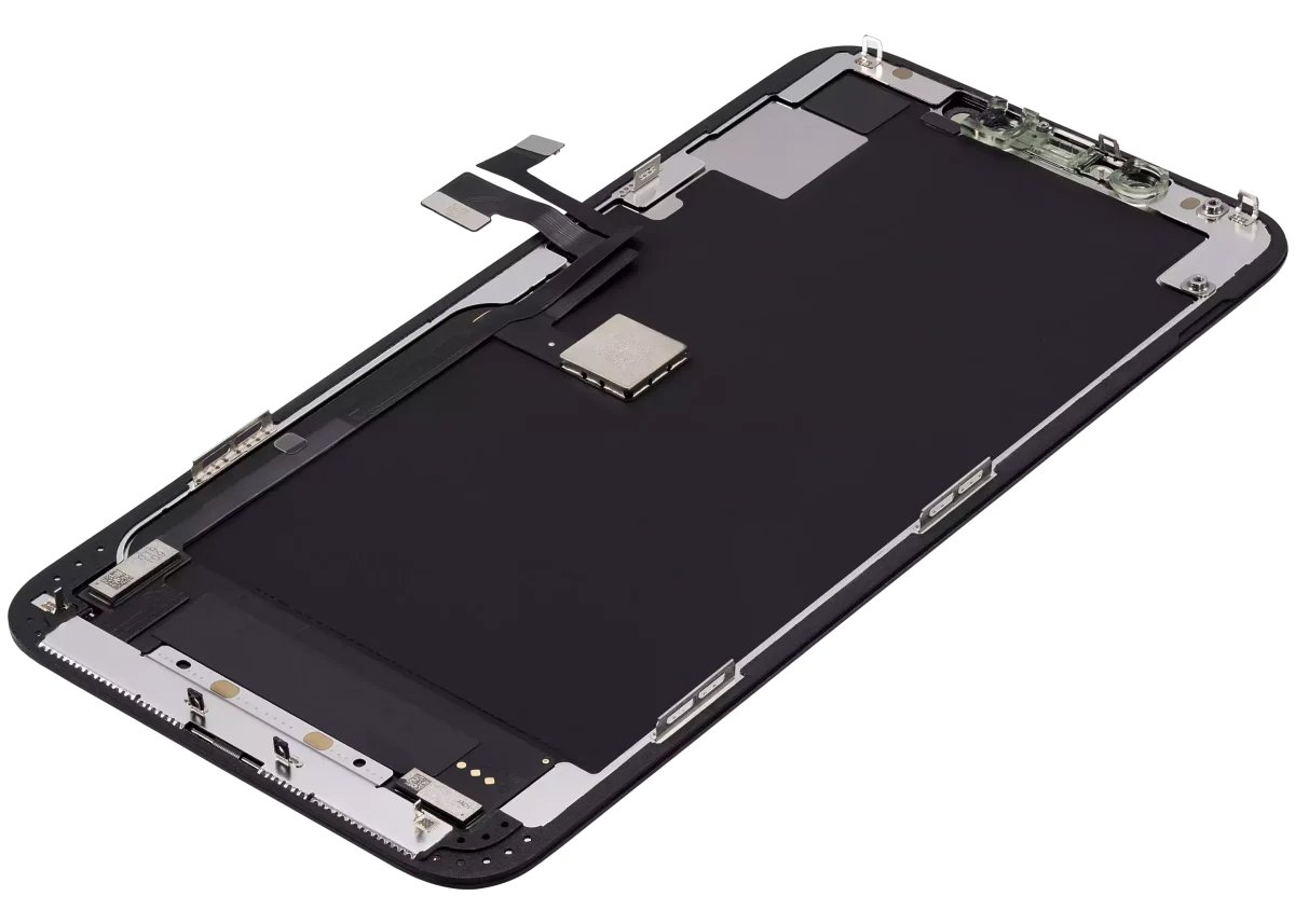iphone 11 Pro Max ile Uyumlu Ekran Dokunmatik Üst Camı Değişmiş Ürün (Yenilenmiş) - Görsel 5