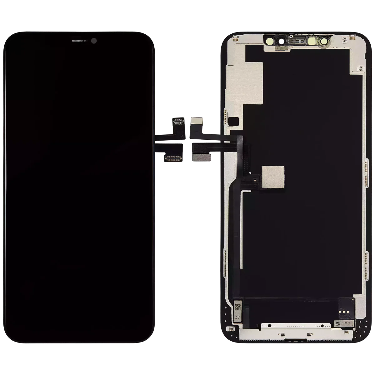 iphone 11 Pro Max ile Uyumlu Ekran Dokunmatik Yan Sanayi: A Kalite İncell - Görsel 2