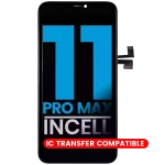iphone 11 Pro Max ile Uyumlu Ekran Dokunmatik Yan Sanayi: A Kalite İncell