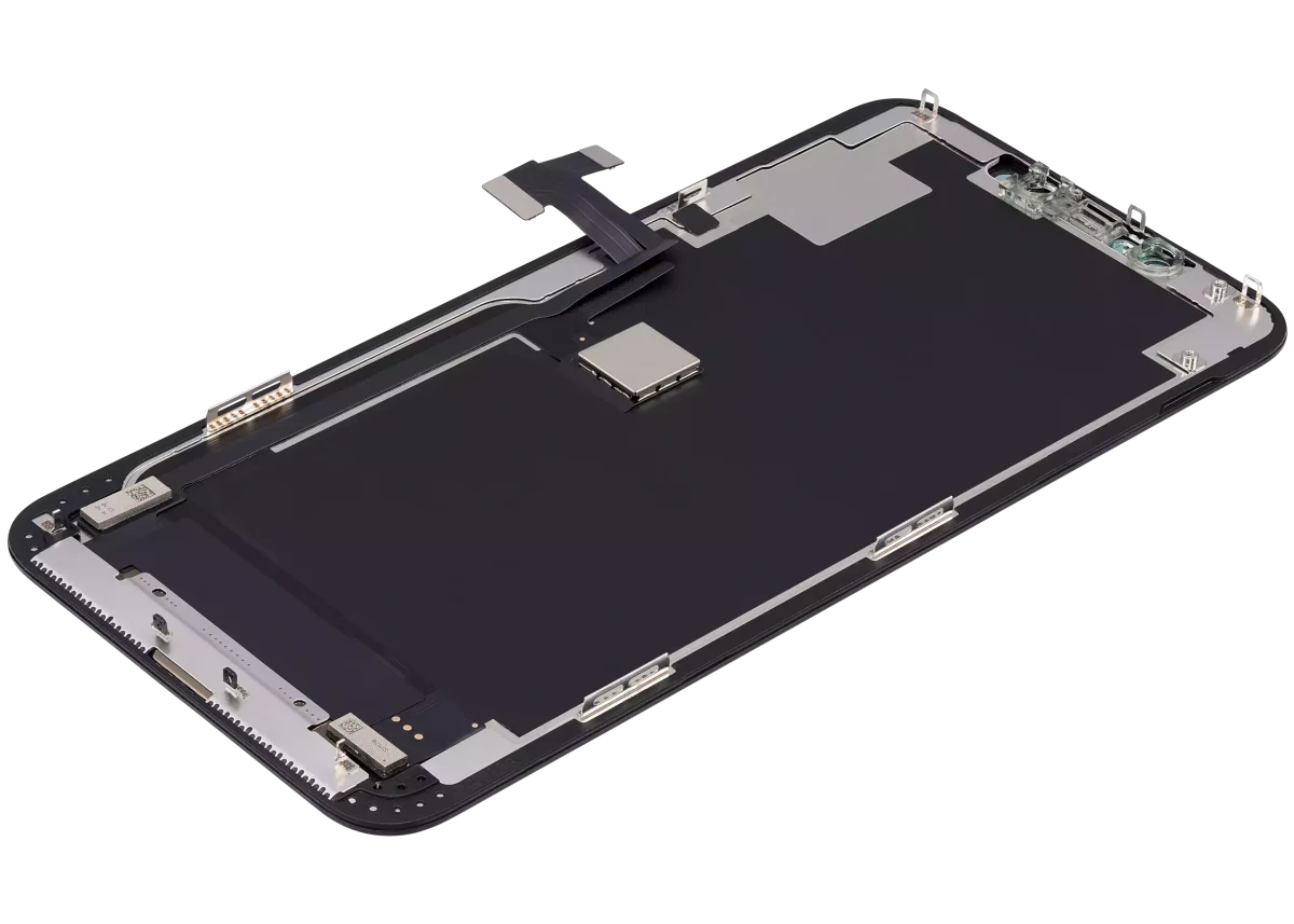 iphone 11 Pro Max ile Uyumlu Ekran Dokunmatik Yan Sanayi: A Kalite İncell - Görsel 4