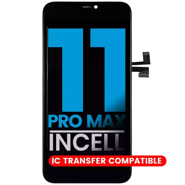 iphone 11 Pro Max ile Uyumlu Ekran Dokunmatik Yan Sanayi: A Kalite İncell