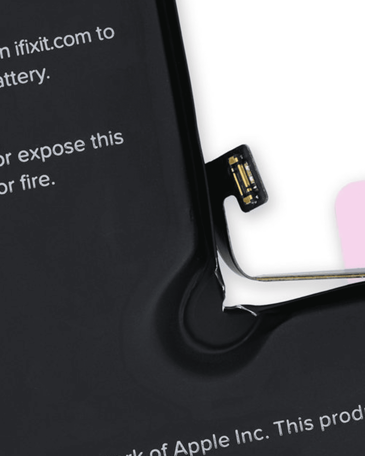 iphone 11 Pro Servis Paketi ile Uyumlu Batarya Pil %100 Orijinal - Görsel 2