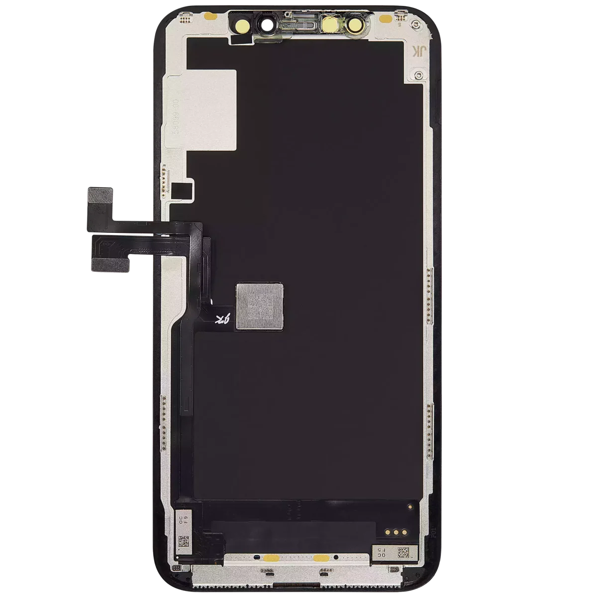 iphone 11 Pro ile Uyumlu Ekran Dokunmatik Yan Sanayi: A Kalite İncell - Görsel 3