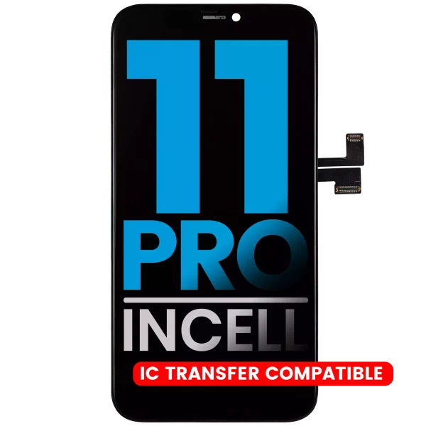 iphone 11 Pro ile Uyumlu Ekran Dokunmatik Yan Sanayi: A Kalite İncell
