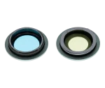 iphone 12 / 12 Mini Aftermarket Plus Yeşil İle Uyumlu Braket ve Çerçeveli Arka Kamera Servis Paket Orjinal Ürün Lensi - Görsel 5